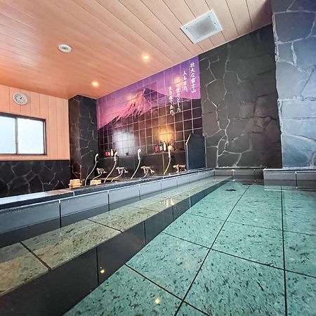 Hotel Crown Hills פוג'ינומיה מראה חיצוני תמונה