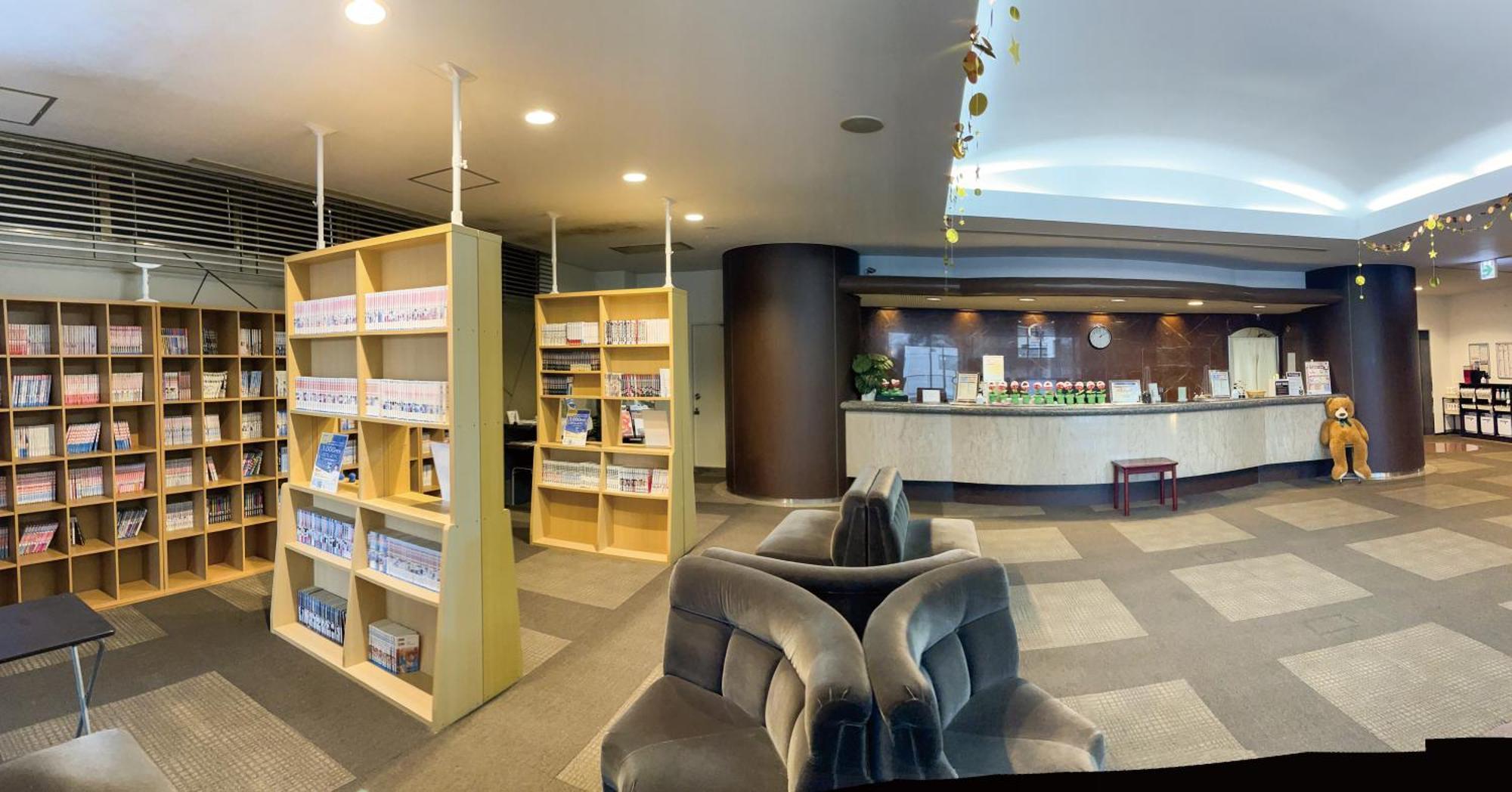 Hotel Crown Hills פוג'ינומיה מראה חיצוני תמונה