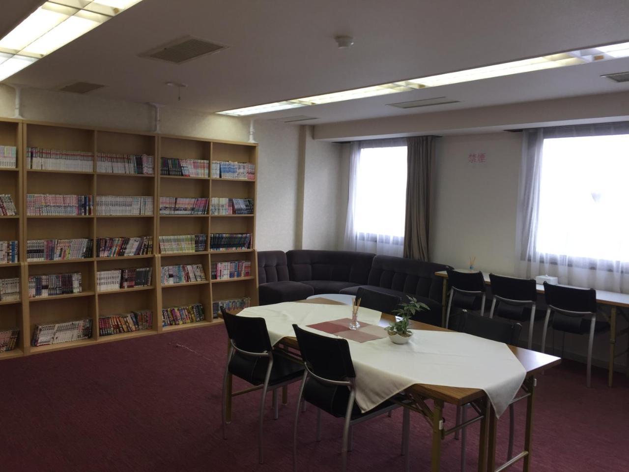 Hotel Crown Hills פוג'ינומיה מראה חיצוני תמונה