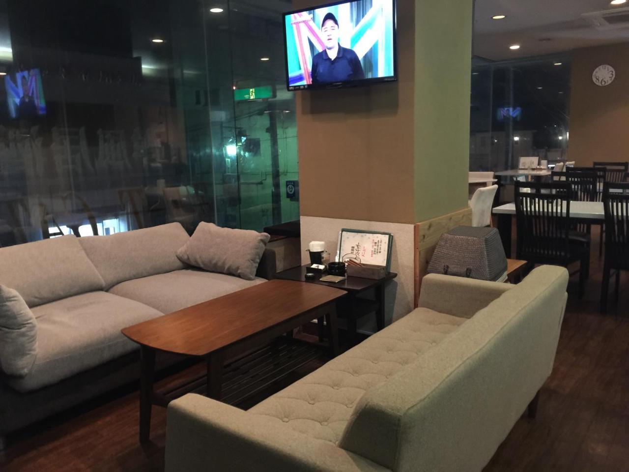 Hotel Crown Hills פוג'ינומיה מראה חיצוני תמונה