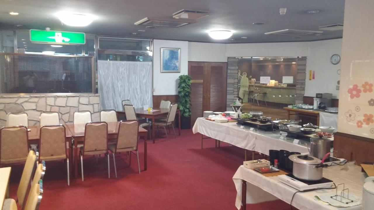 Hotel Crown Hills פוג'ינומיה מראה חיצוני תמונה