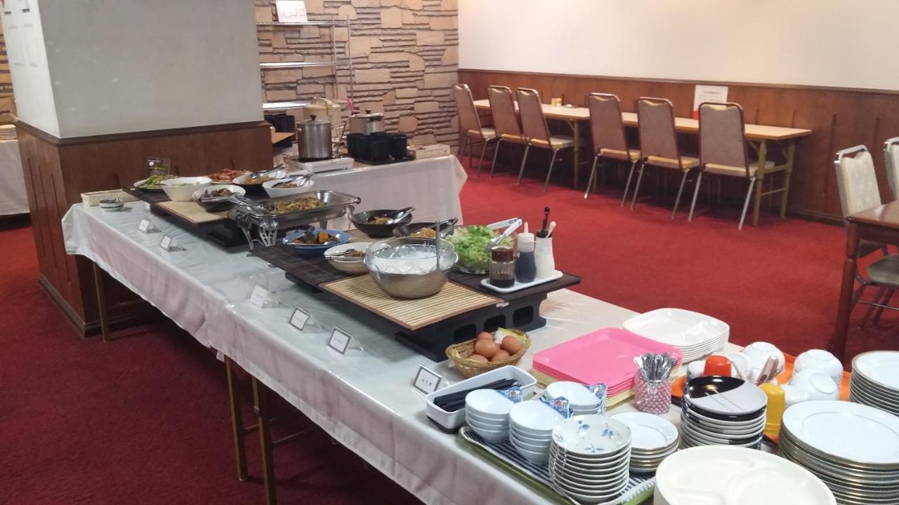 Hotel Crown Hills פוג'ינומיה מראה חיצוני תמונה