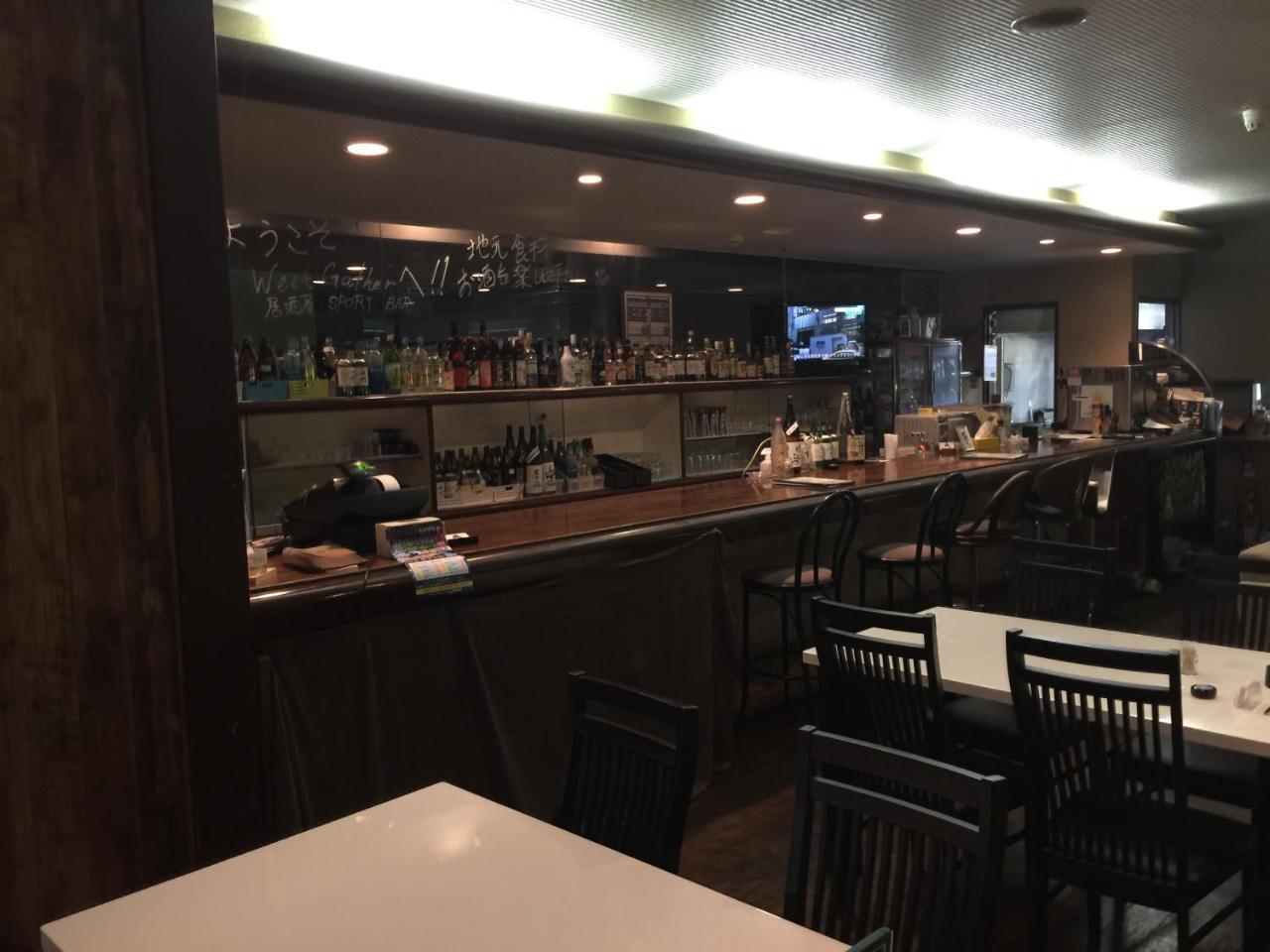 Hotel Crown Hills פוג'ינומיה מראה חיצוני תמונה
